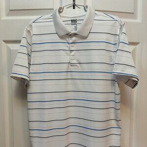 Discount Shipping on Men's Rec Tech, Size Large Polo Shirt.